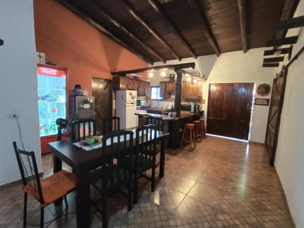 Cerca Del Rio Carmen del Paraná Exterior photo