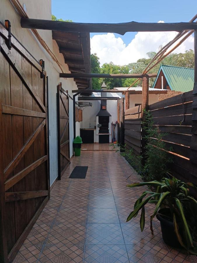 Cerca Del Rio Carmen del Paraná Exterior photo