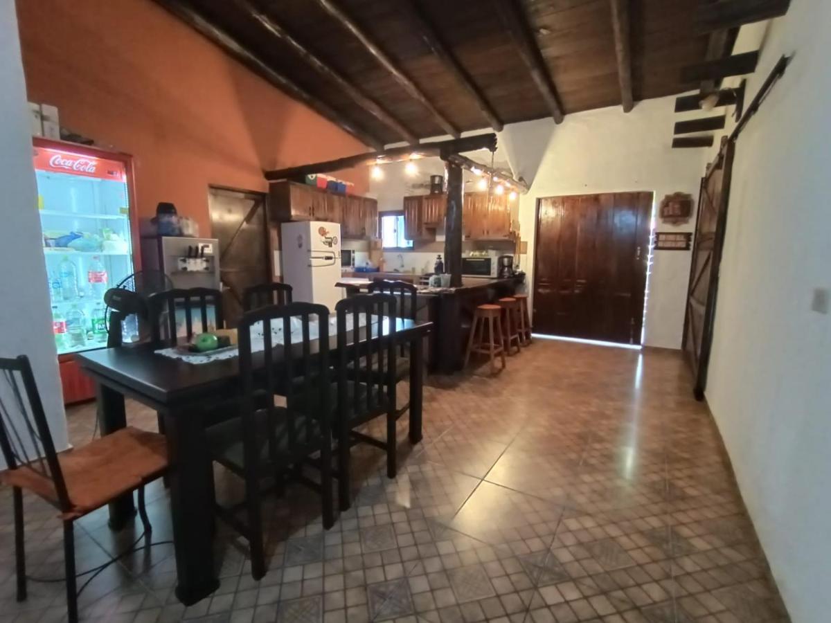 Cerca Del Rio Carmen del Paraná Exterior photo