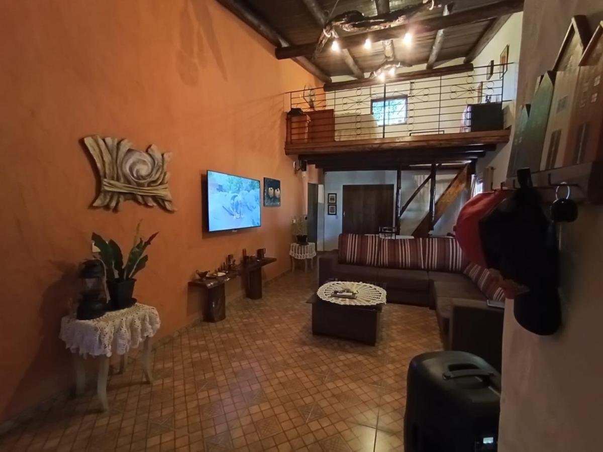 Cerca Del Rio Carmen del Paraná Exterior photo